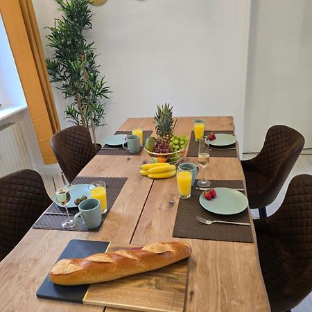 Wohntraum Zur Alten Post, Sauna, Altstadt Meißen Exteriör bild