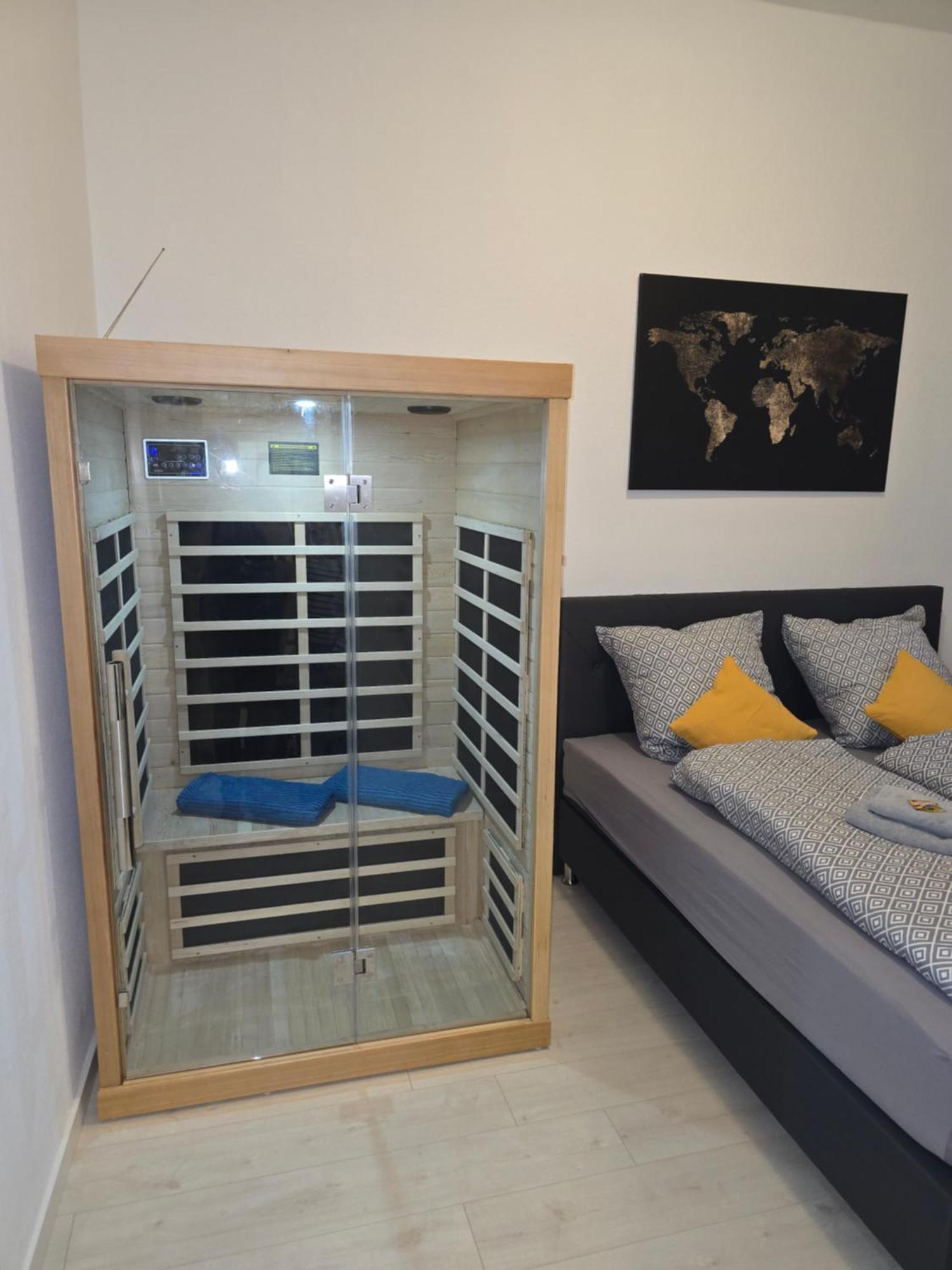 Wohntraum Zur Alten Post, Sauna, Altstadt Meißen Exteriör bild