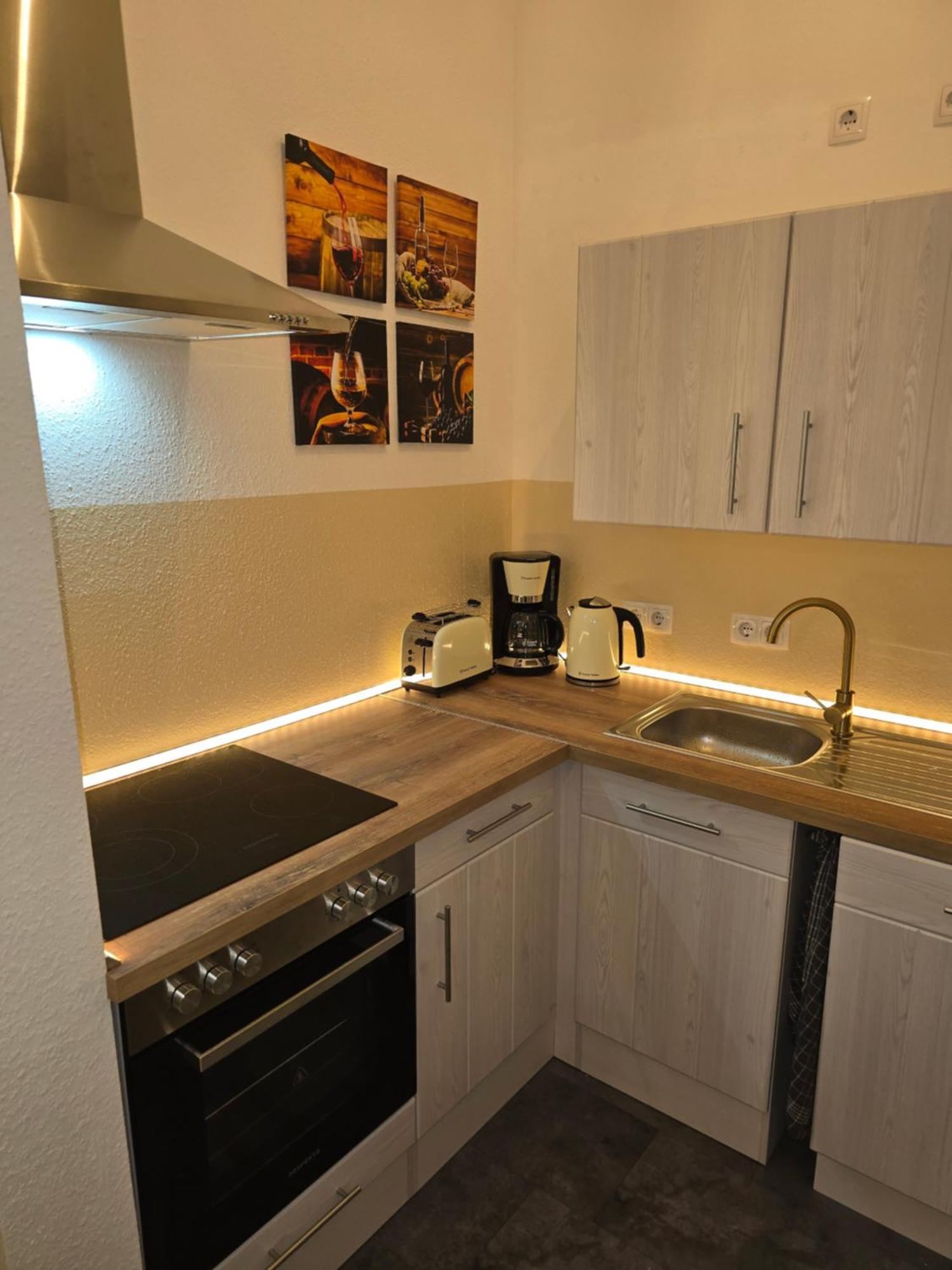 Wohntraum Zur Alten Post, Sauna, Altstadt Meißen Exteriör bild