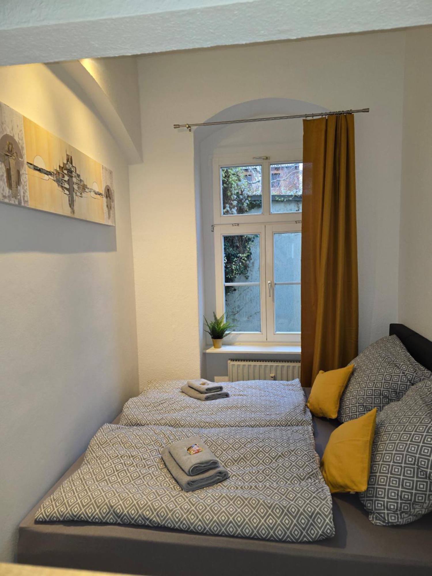 Wohntraum Zur Alten Post, Sauna, Altstadt Meißen Exteriör bild