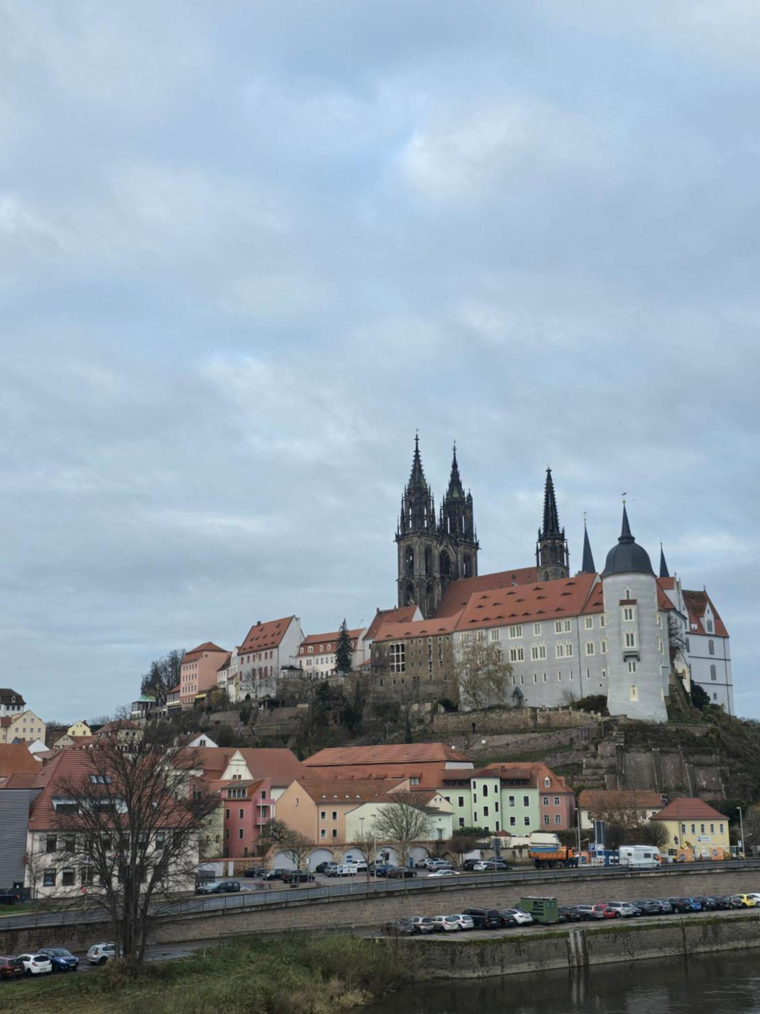 Wohntraum Zur Alten Post, Sauna, Altstadt Meißen Exteriör bild