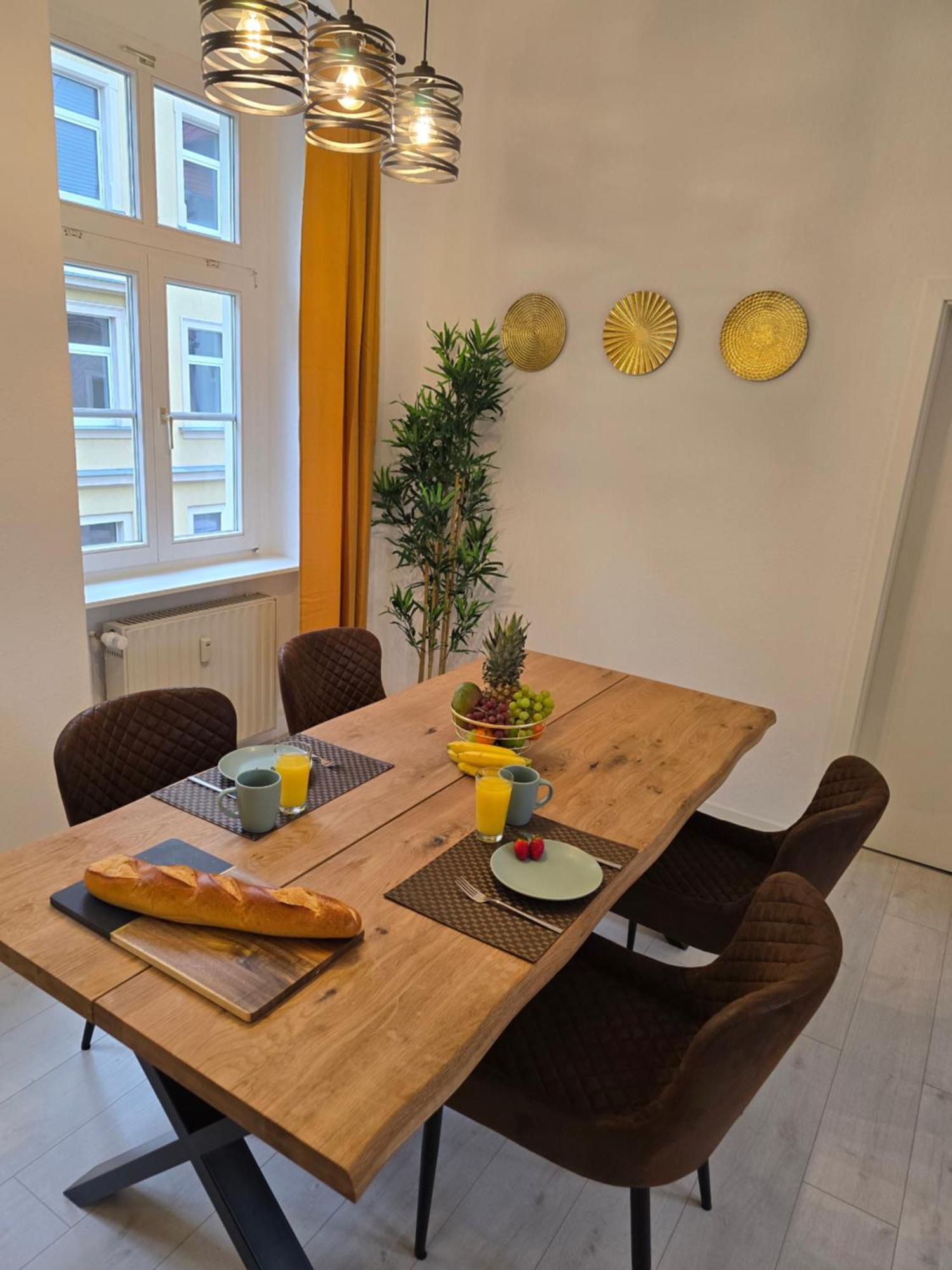 Wohntraum Zur Alten Post, Sauna, Altstadt Meißen Exteriör bild